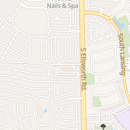 Monte Vista Rv Resort Map