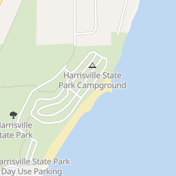 Harrisville State Park - Harrisville, Michigan - Campground Reviews