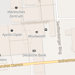 Hotels Fontane Haus Reinickendorf Berlin