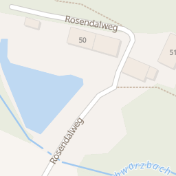 Hotels Rosendalweg Ratingen Stadtplan