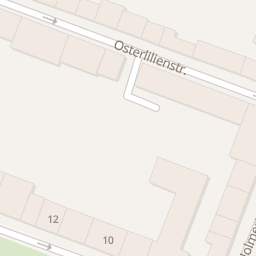 Hotels Osterlilienstrasse Friedrichstadt Stadtplan