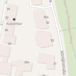 Hotels Kaulbachstrasse Munchen Stadtplan